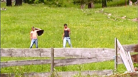 RaunchyTwinks Video: Country Twinks