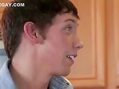 Raw Twink Pounding