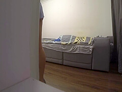Real Cheating On A Married Woman, At Home While Her Husband Is At Work! Taboo 6 Min