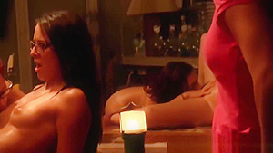 Real College Lesbian Hazing teens 18+