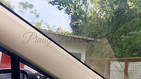 Real Sex With Stranger Public Fucking Near The Road ,all Most Caught Pinay 2022