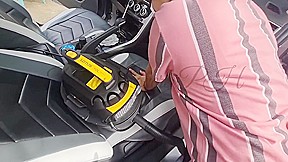 Real Sex With Stranger Public Fucking Near The Road ,all Most Caught Pinay 2022