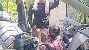 Real Sex With Stranger Public Fucking Near The Road ,all Most Caught Pinay 2022
