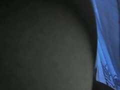 Real amateur brunette teen 18+ upskirt video