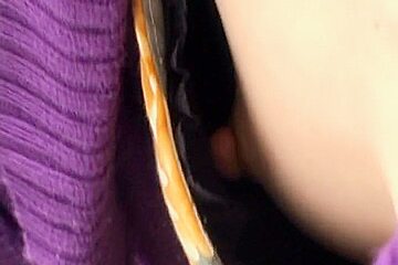 Real downblouse amateur japanese teen 18+
