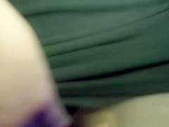 Real euro bachelorette gets cum on her tits