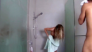 Real girlfriend banged