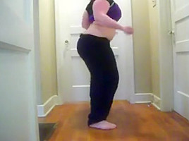 Red neck whooty