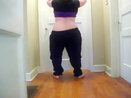 Red neck whooty