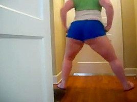 Red neck whooty