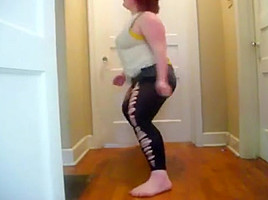Red neck whooty