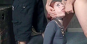 Redhead BDSM Gangbang Cdn 