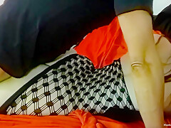 Redhead Masturbates Before Nailing Her Boyfriend