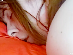 Redhead Masturbates Before Nailing Her Boyfriend