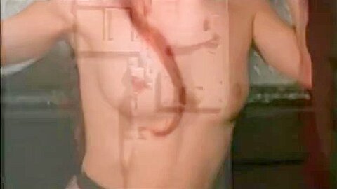 Redhead Needs Two Cocks To Fuck Her Hard In Her Ass And Cunt