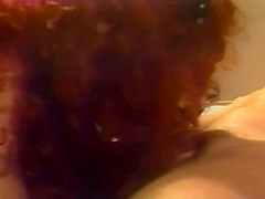 Redhead Vintage Babe And Brunette Fucked In Various Scenes