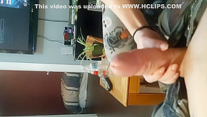 Redhead beautiful blowjob