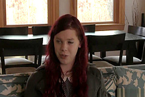 Redhead teen 18+ Shemale Got Obbsesed With Her Teacher