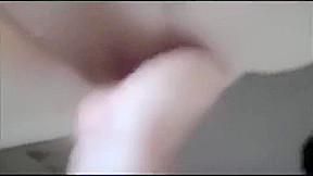 Redhead teen 18+ Slut Gets Cum All Over Her Face