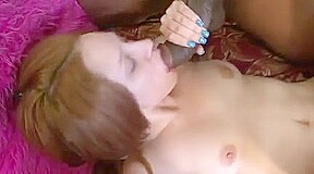 Redhead teen 18+ slut