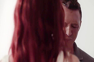 Redhead 21yo Ts Bareback Smashed By Big Cock Guy In Bed 6 Min