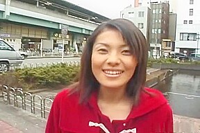 Reika Masturbates In Public