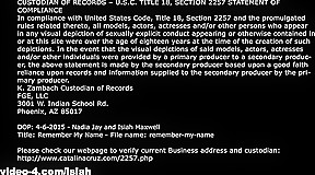 Remember My Name - Isiah Maxwell XXX