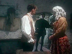 Retro Old English Slut Loved To Bone Back Then