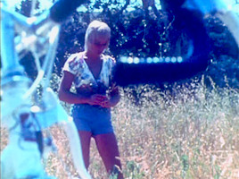 Retro porn movie from the 1980s with hairy sluts