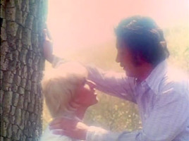 Retro porn movie from the 1980s with hairy sluts