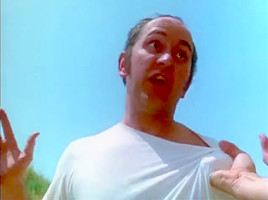 Retro porn movie from the 1980s with hairy sluts