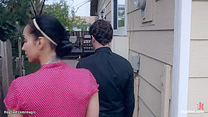 Reverend Fucking Stepmom And teen 18+