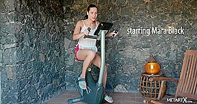 Ride My Bicycle - Mara Blake - MetartX