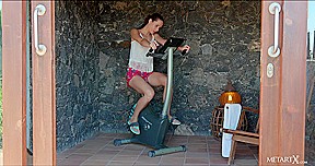 Ride My Bicycle - Mara Blake - MetartX