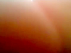 Riding cocknwhile husband films
