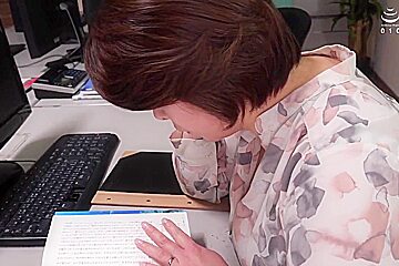 Rin Ogawa In Iqqq-032 A Married Woman Teacher Who Gets 10