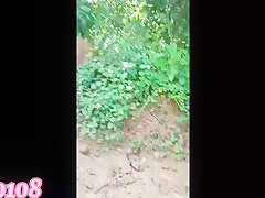 Risky Public Sex In The Jungle Almost Caught Kaya Lumipat Kmi Ng Pwesto