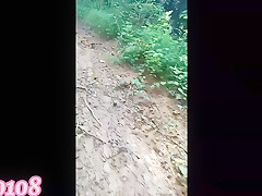 Risky Public Sex In The Jungle Almost Caught Kaya Lumipat Kmi Ng Pwesto