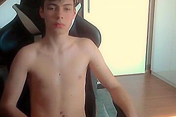 Robbie Camshow Twink Real Show Porn