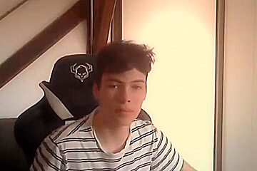 Robbie Camshow Twink Real Show Porn
