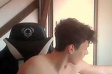 Robbie Camshow Twink Real Show Porn