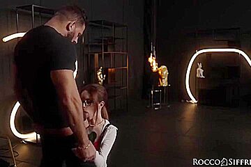 Roccos Perverted Secretarie - Liz Ocean And Tiffany Rousso