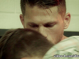 Roman Todd & Scott Finn in The Creepery