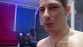 Romantik fucked raw with straight guy - BarebackersFromLondon