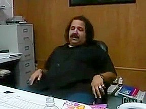Ron Jeremy & Potter Fake twins