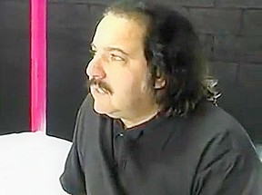 Ron Jeremy & Potter Fake twins