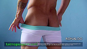 Ronaldo - LatinoGuysPorn
