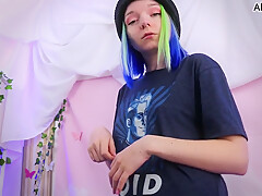 Roommate Makes You Jerk Off - Pov Bondage Joi