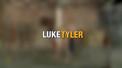 Roped & Butt Fucked Hard! - Luke Tyler & Ashton Bradley