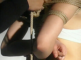 Rose Bondage